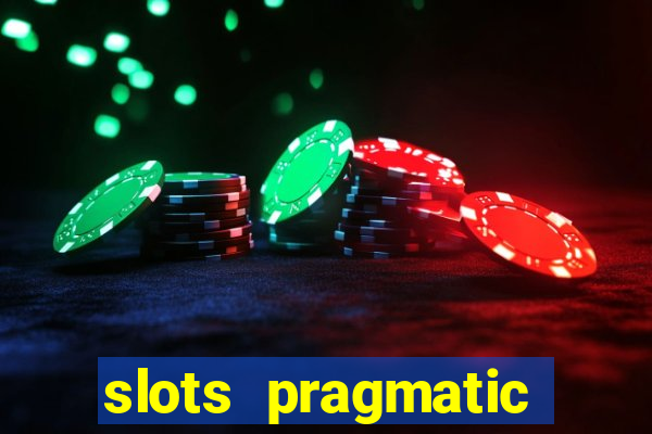 slots pragmatic play porcentagem